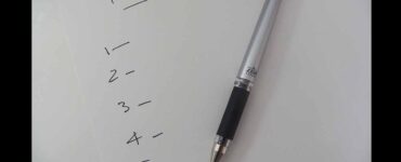 Come togliere le macchie di biro