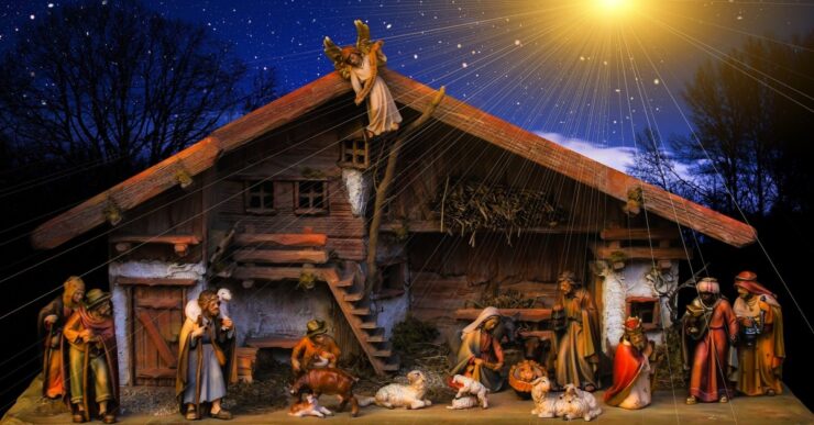 Costruire un Presepe