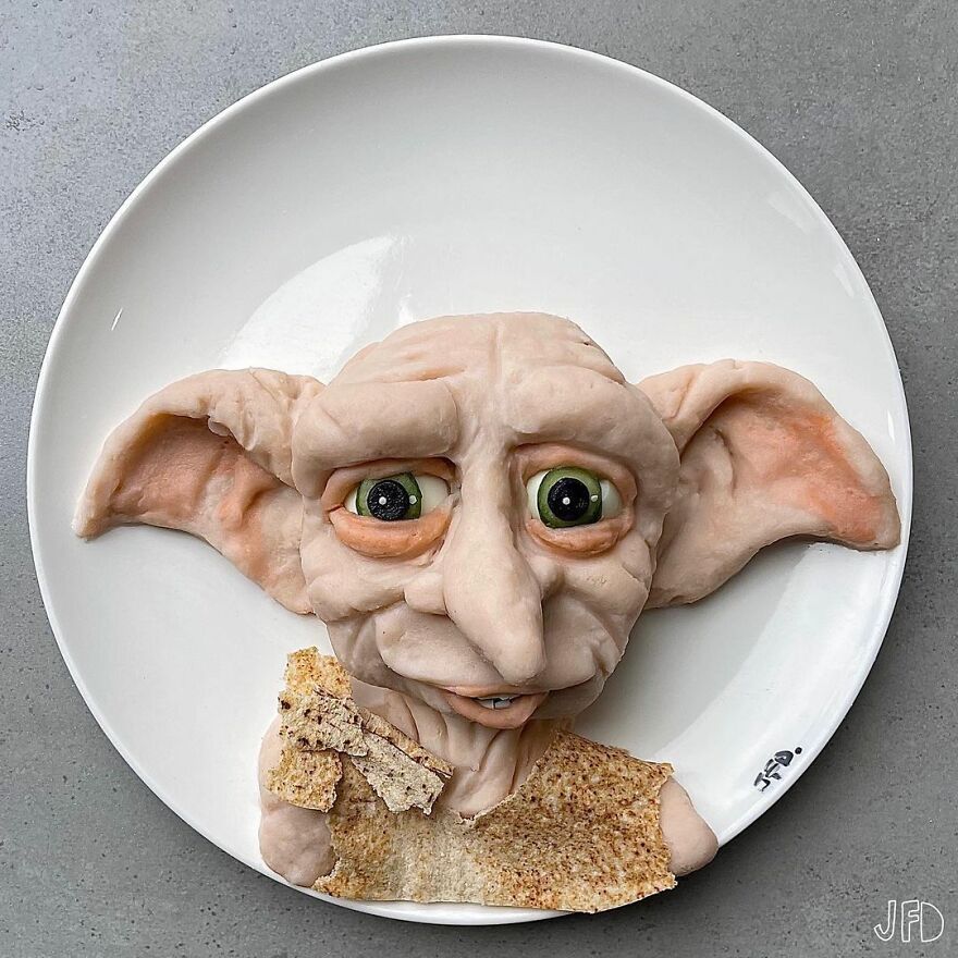 Dobby di Harry Potter