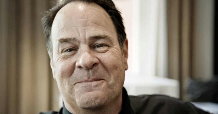 Foto di Dan Aykroyd