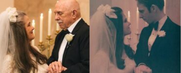 Foto del matrimonio 1971