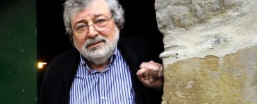Foto di Francesco Guccini