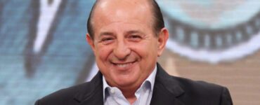 Foto di Giancarlo Magalli