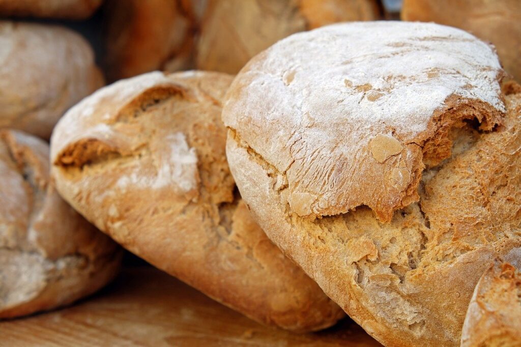 Come congelare il pane