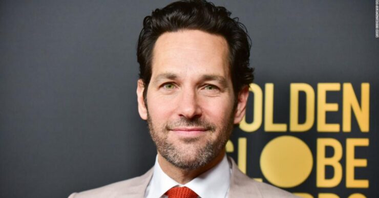 Paul Rudd fotografia