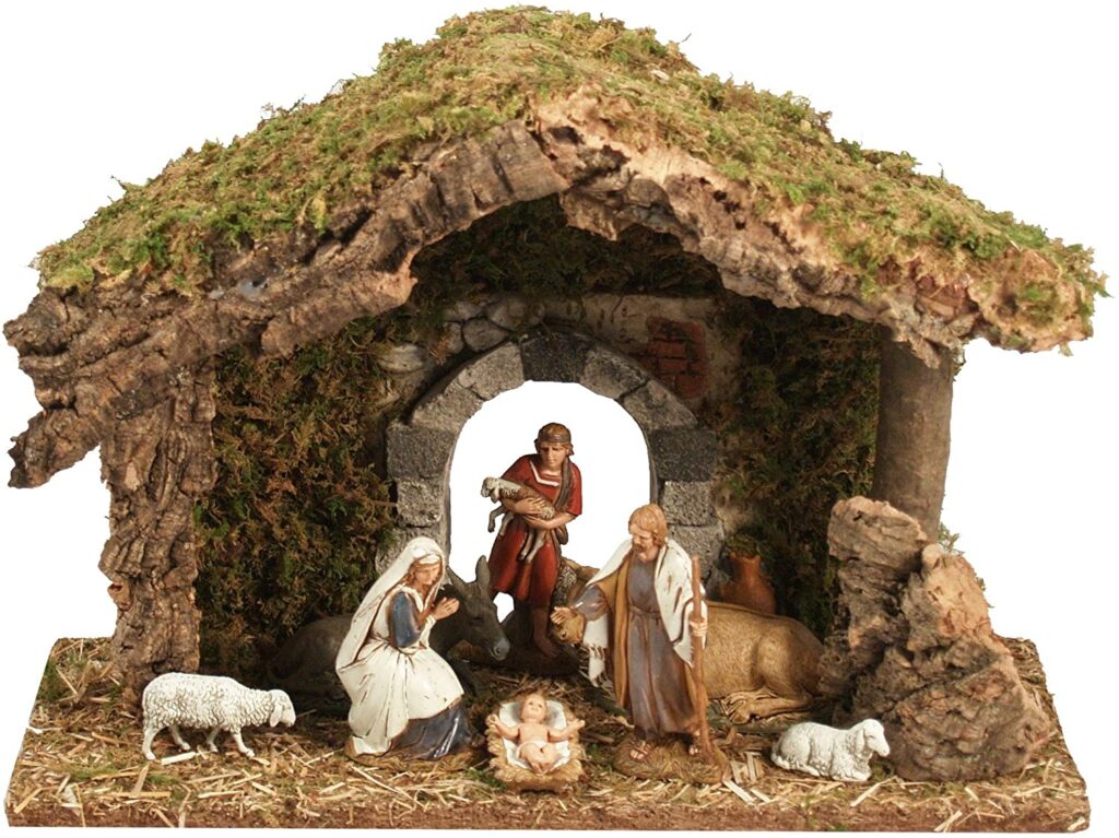 Costruire un Presepe