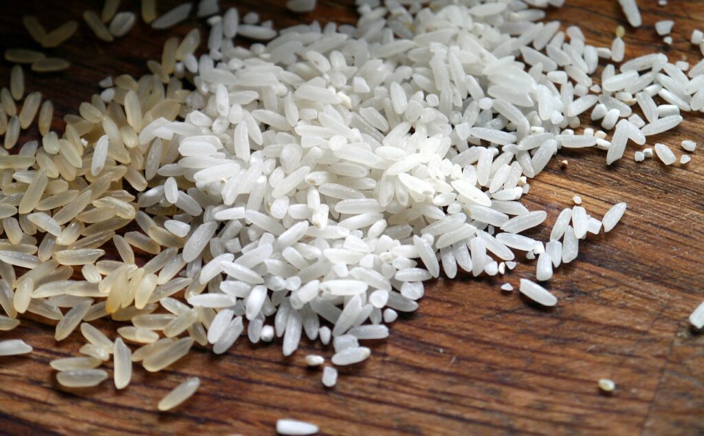 Come usare il riso: rimedi naturali in casa