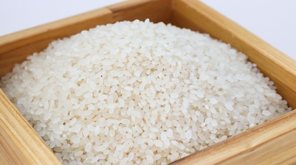 Come usare il riso per la propria bellezza