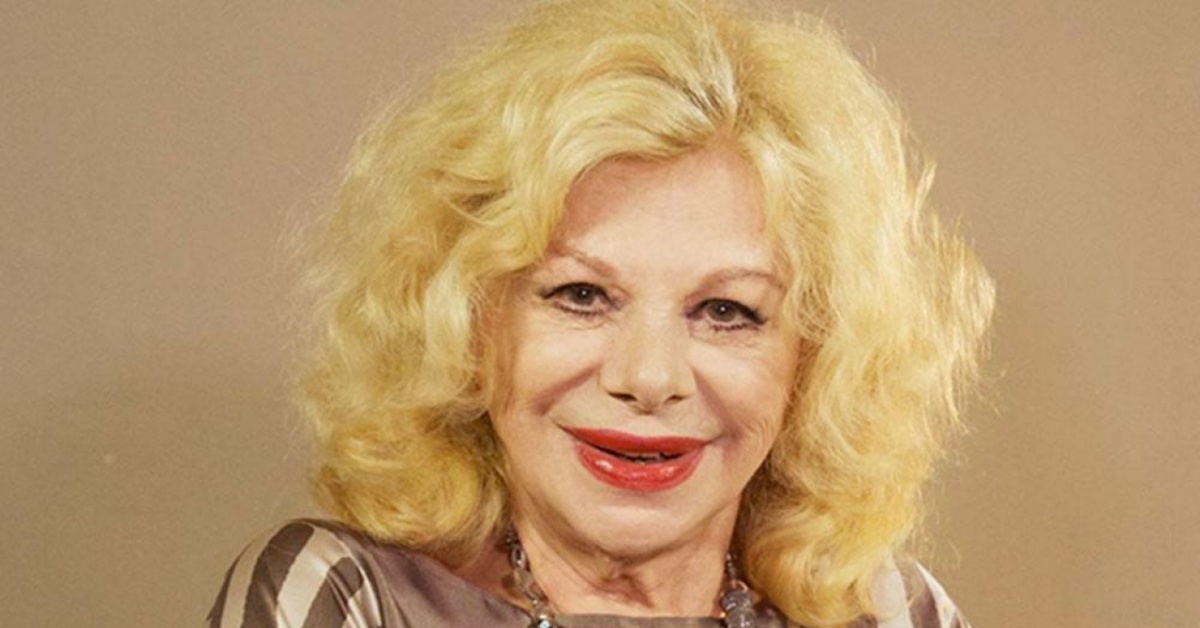 Avete mai visto i figli di Sandra Milo? Ecco la loro storia