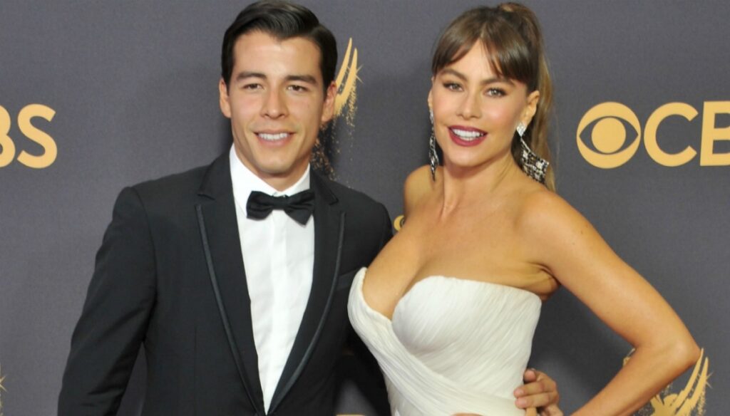 Sofia Vergara e Manolo Gonzalez Vergara