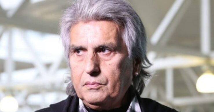 Foto di Toto Cutugno