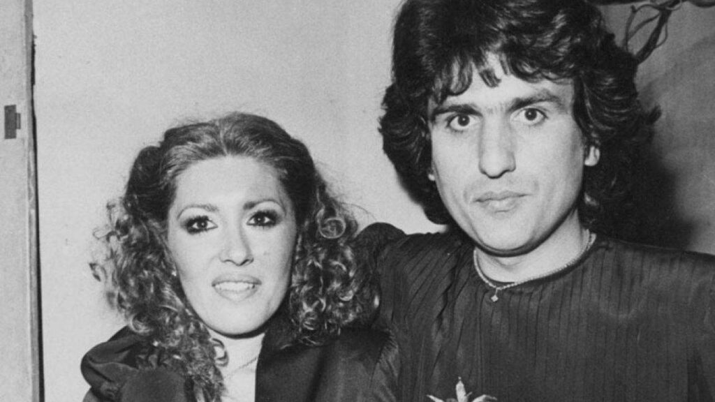 Toto Cutugno e Carla