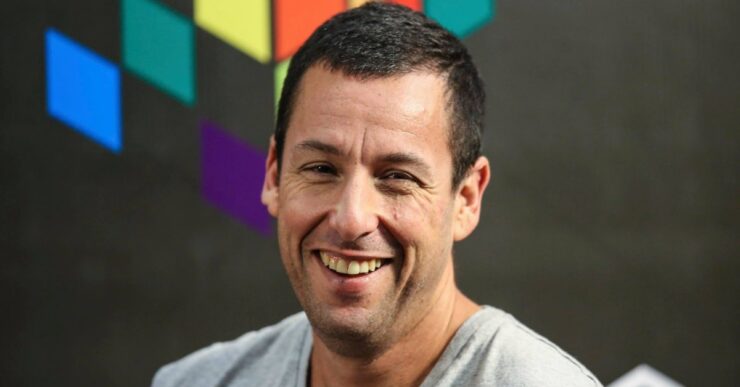 Foto di Adam Sandler