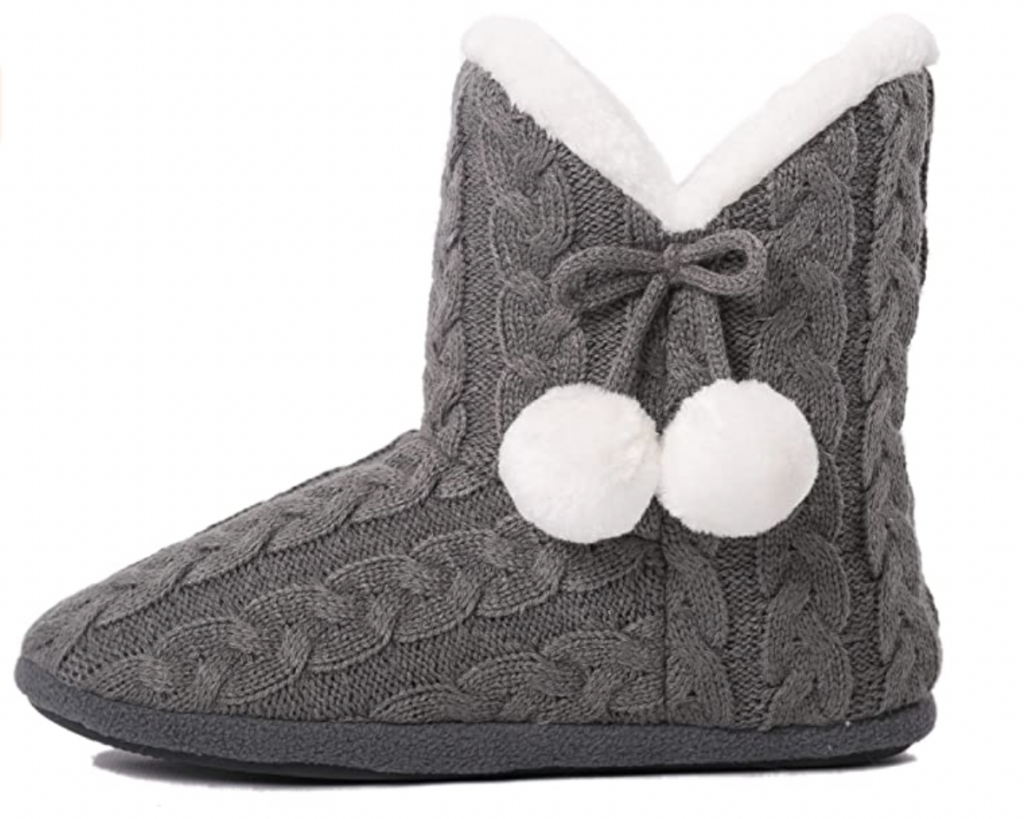 Modelli pantofole donna