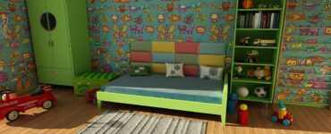 Come sistemare la cameretta dei bambini