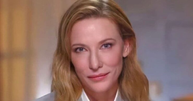 Foto di Cate Blanchett