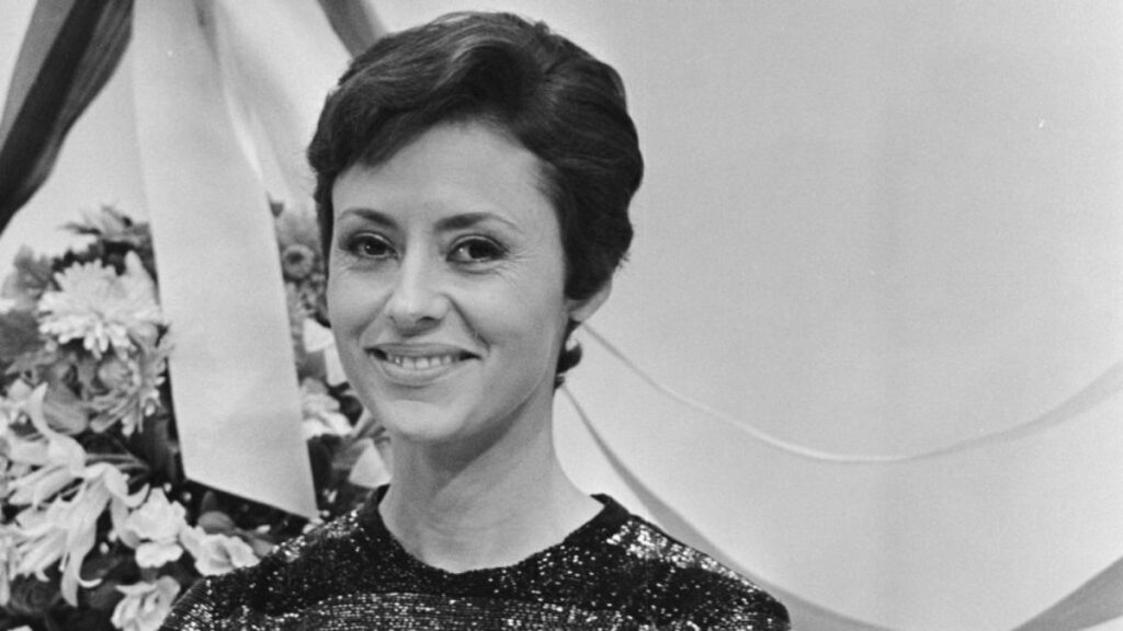 Foto di Caterina Valente