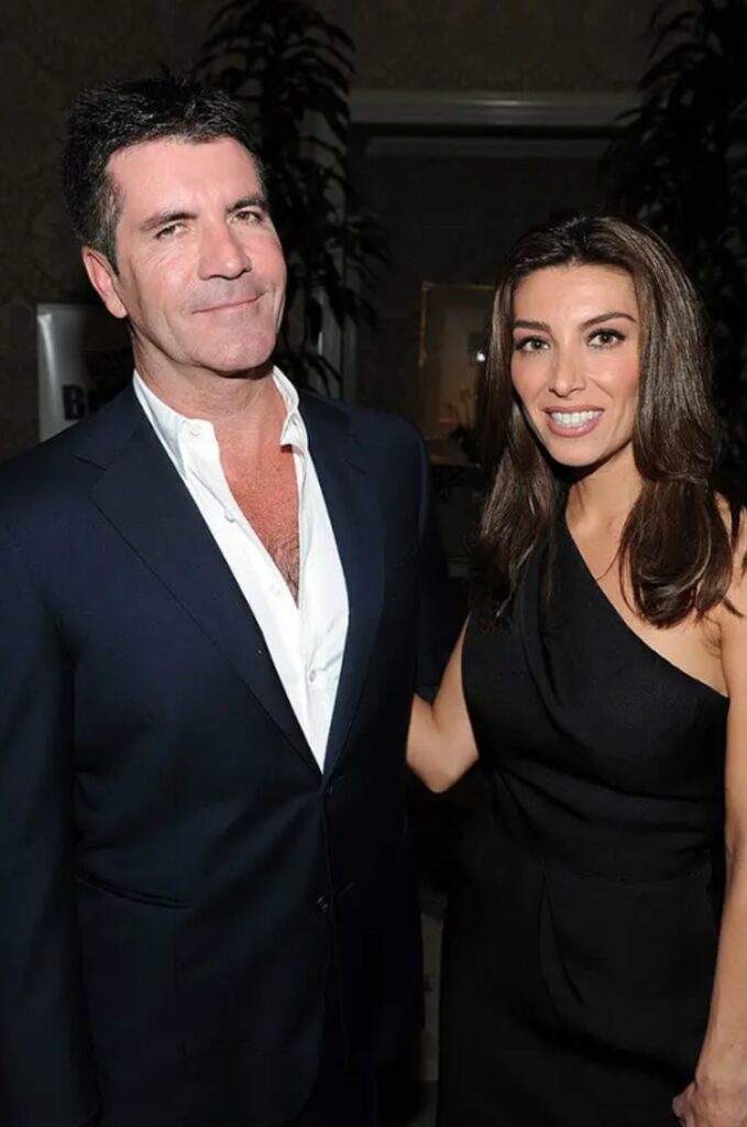 Simon Cowell