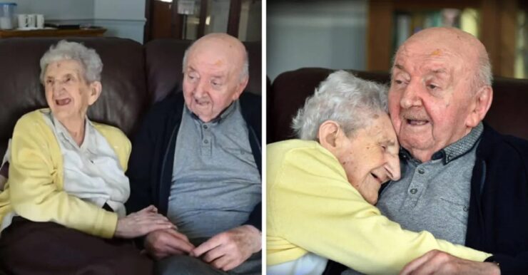 Madre di 98 anni in casa di cura per occuparsi del figlio di 80 anni