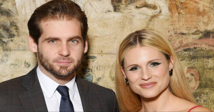 Michelle Hunziker e Tomaso Trussardi si separano