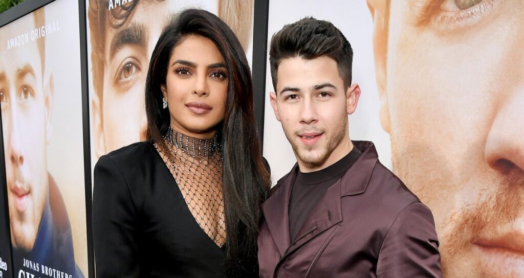 Priyanka Chopra e Nick Jonas