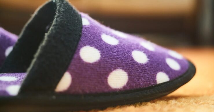 Modelli pantofole donna