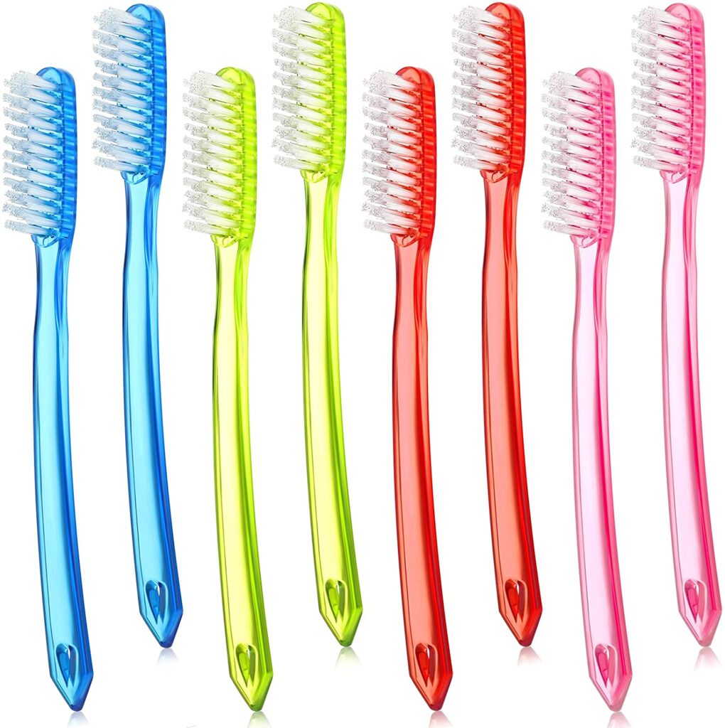 Tipi di spazzolino per denti