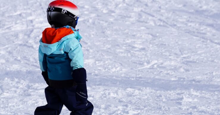 Tuta da sci per bambino