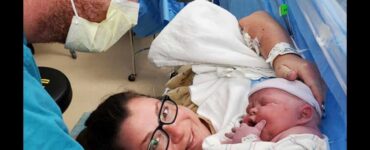 Nasce bambino di 6 kili dopo 19 aborti
