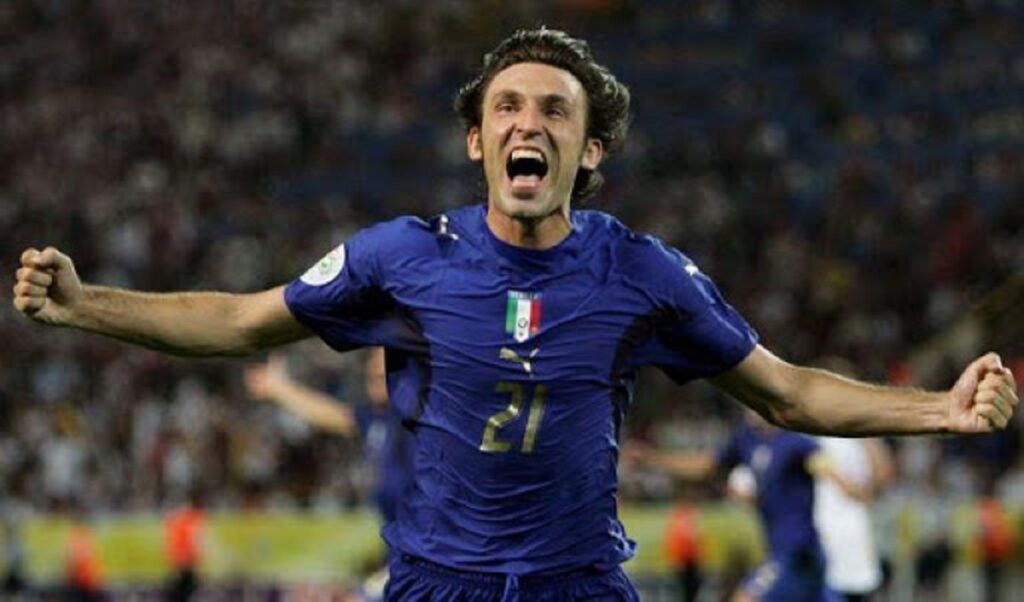 campione del mondo andrea pirlo mammastobene.com 