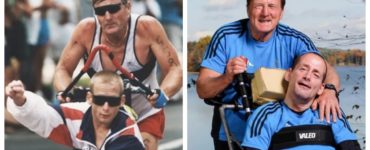 Dick e Rick Hoyt 1