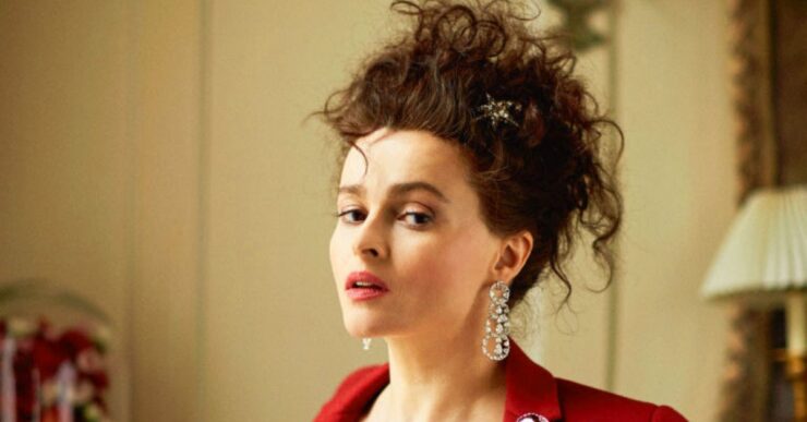 Foto di Helena Bonham Carter