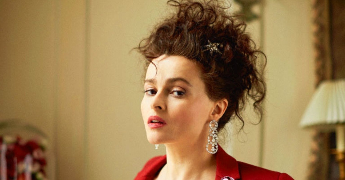 Have you ever seen Helena Bonham Carter’s children?  They’ve appeared in some movies