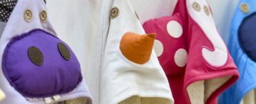 Ogni quanto lavare l'accappatoio dei bambini