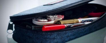 Come lavare l'astuccio di scuola in lavatrice