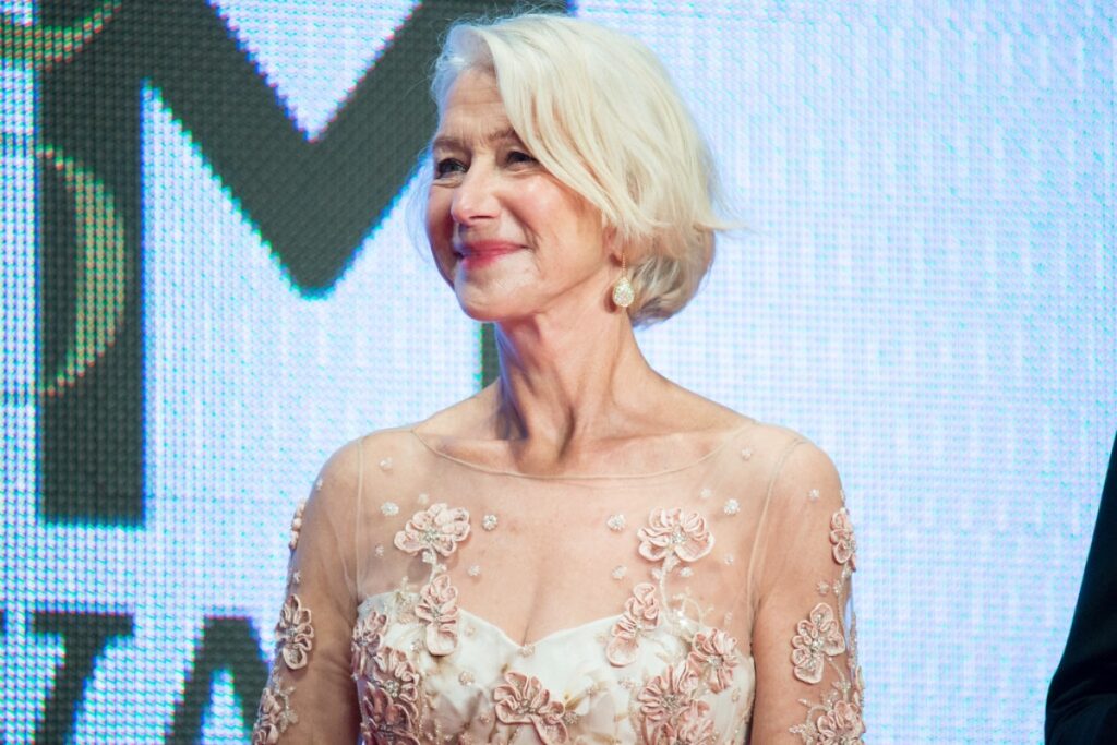 Hellen Mirren