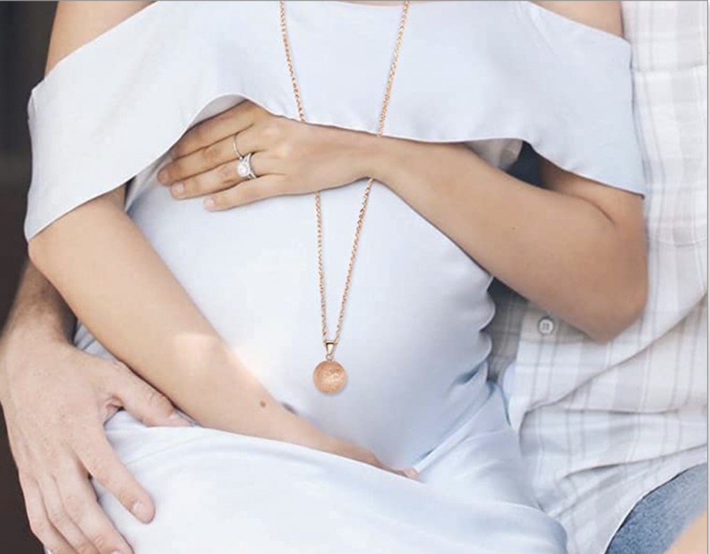 Collana per donne in gravidanza