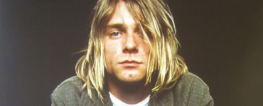 Foto di Kurt Cobain