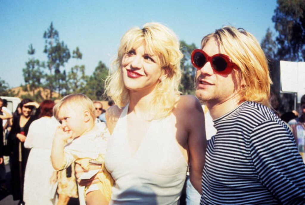 Famiglia Kurt Cobain