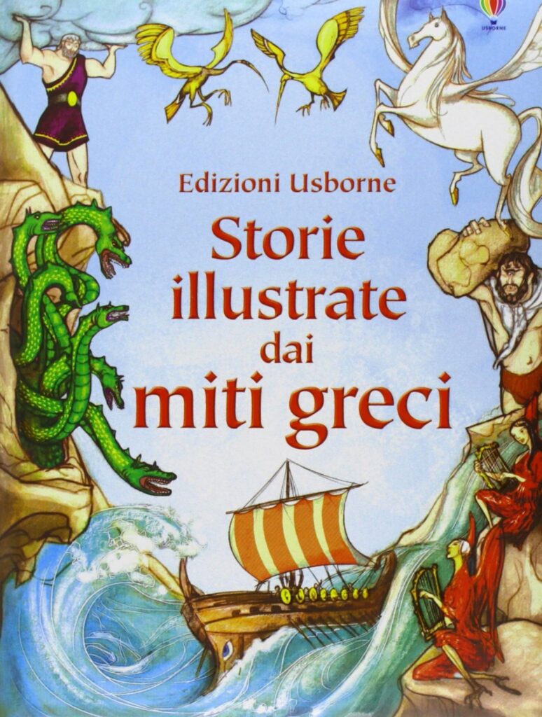 Migliori libri sulla mitologia greca