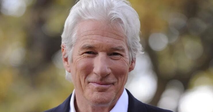 Richard Gere foto