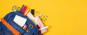 Come organizzare lo zaino dei bambini