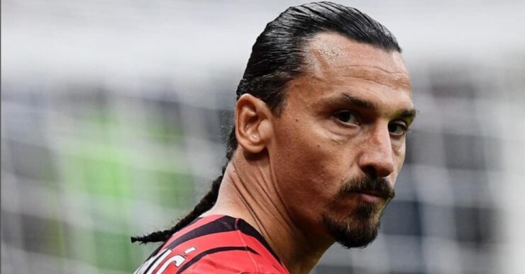 Foto di Zlatan Ibrahimovic