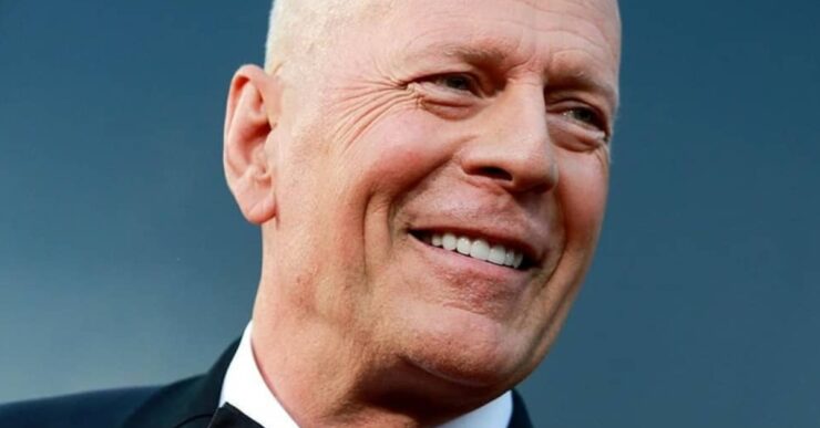 Bruce Willis è affetto da afasia