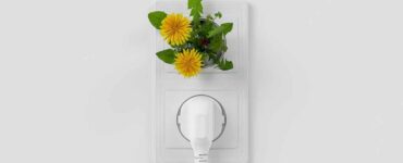 elettricità in casa
