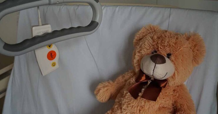 Cosa fare in caso di avvelenamento nei bambini