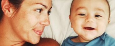 5 segni che il tuo bambino ti ama
