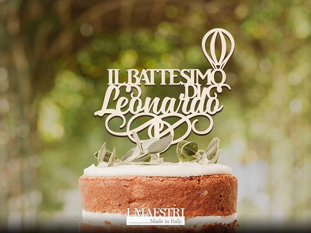 Migliori cake topper