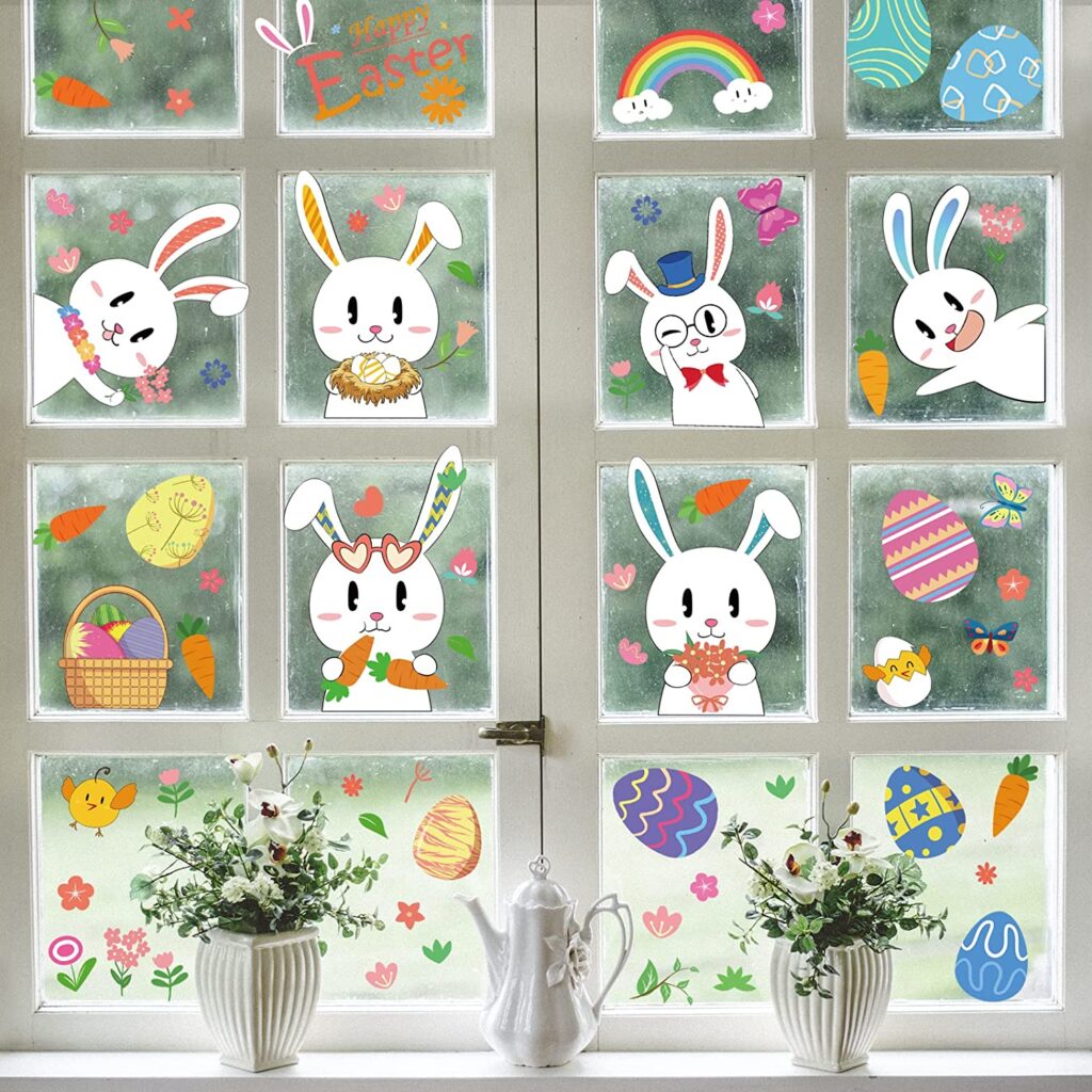 Decorare la casa a Pasqua