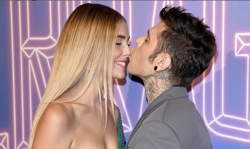 Fedez e Chiara Ferragni